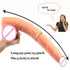 Super long 15.5 inch dildo